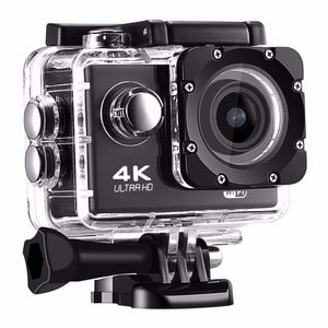 Action Camera 4k Wifi Full Hd Sport Camera